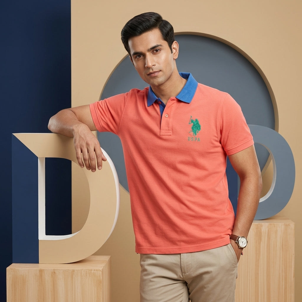 U.S Polo  MENS T-Shirt