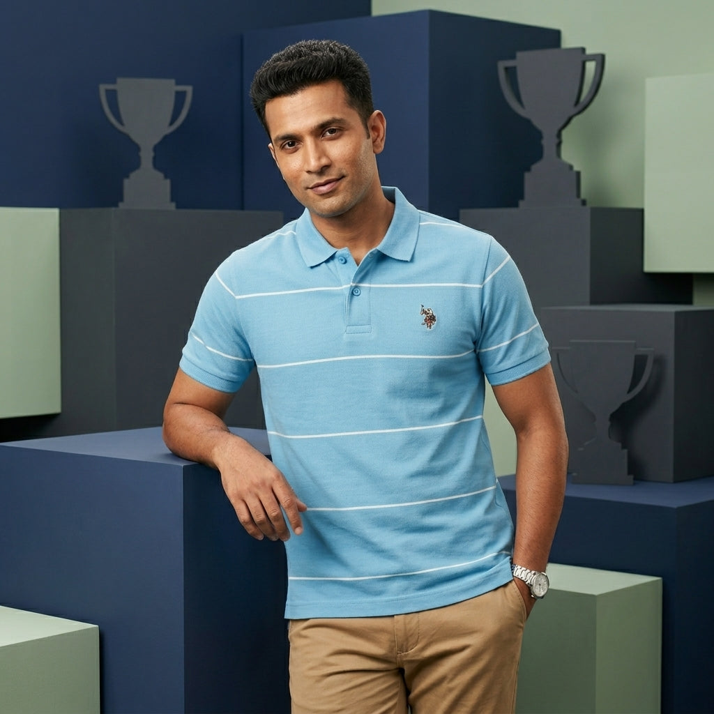 U.S Polo  MENS T-Shirt