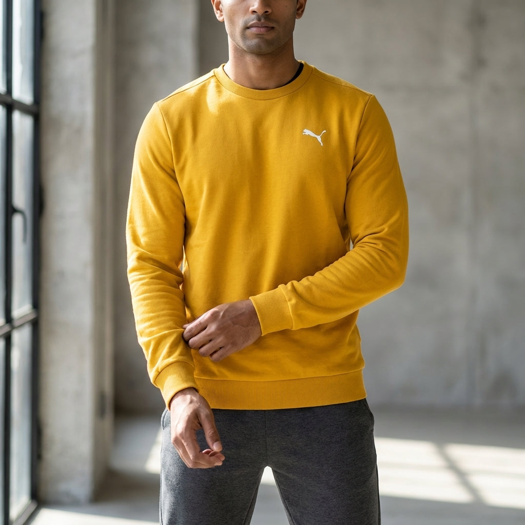 Puma Winterwear Performance Sweatshirt
