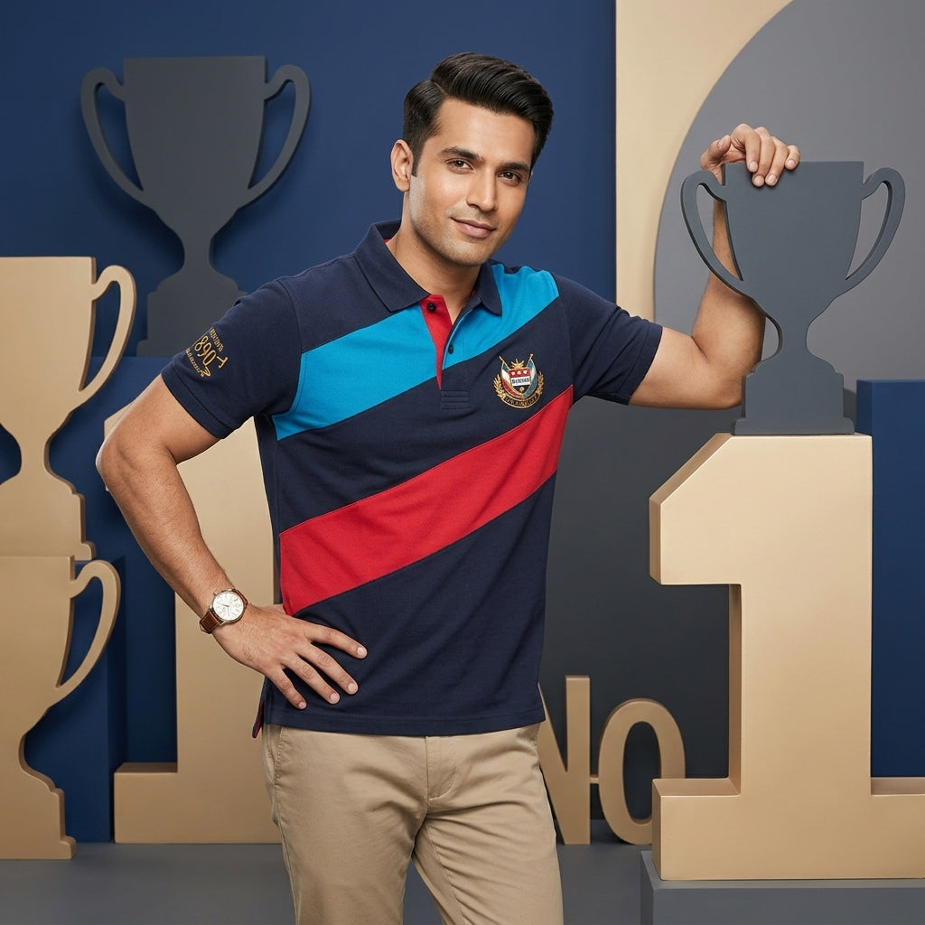 U.S Polo  MENS T-Shirt