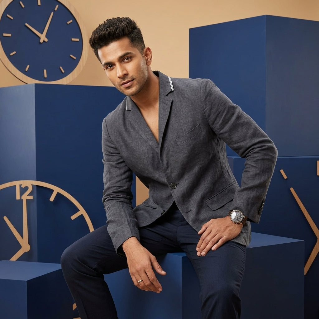 U.S Polo  MENS Blazer