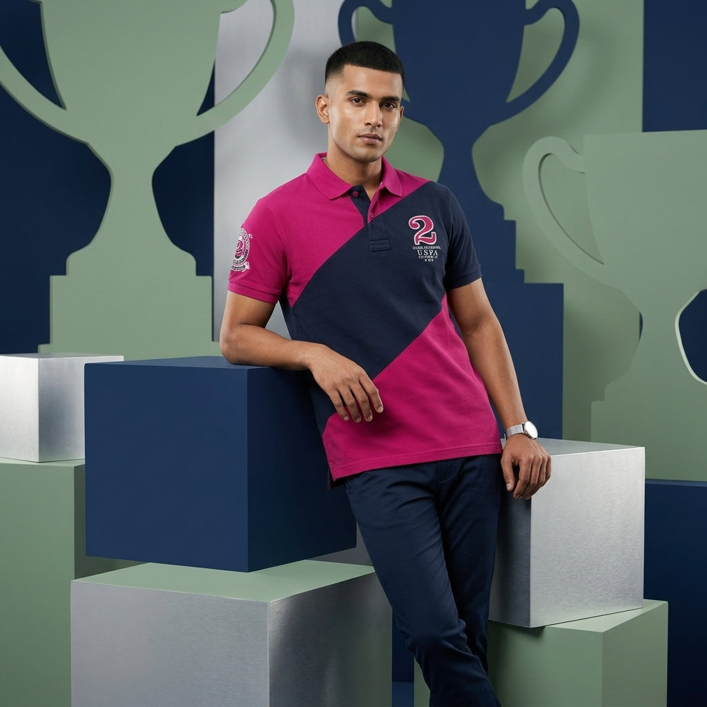 U.S Polo  MENS T-Shirt