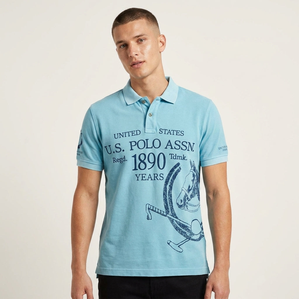 U.S Polo  MENS T-Shirt