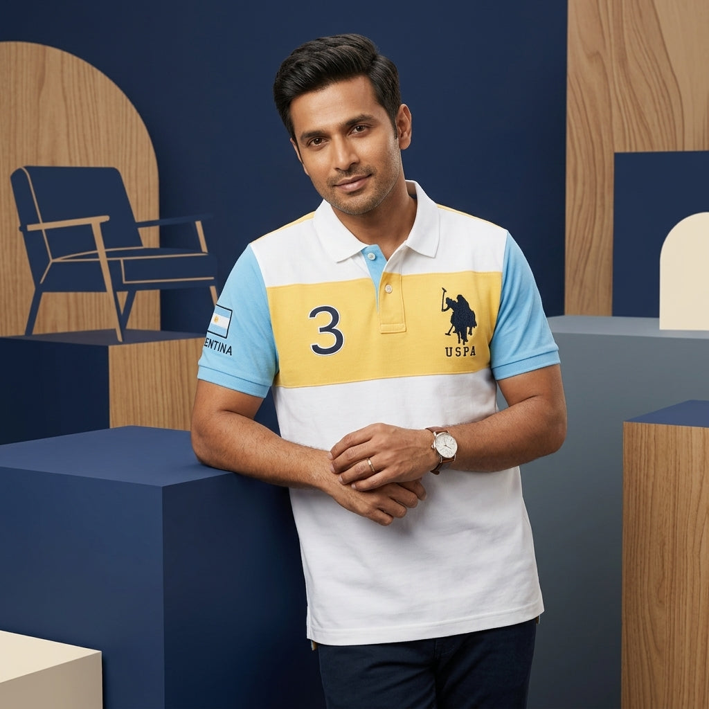 U.S Polo  MENS T-Shirt
