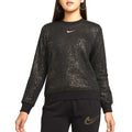 Nike AS Women's Stardust All Over Print Crewneck Top