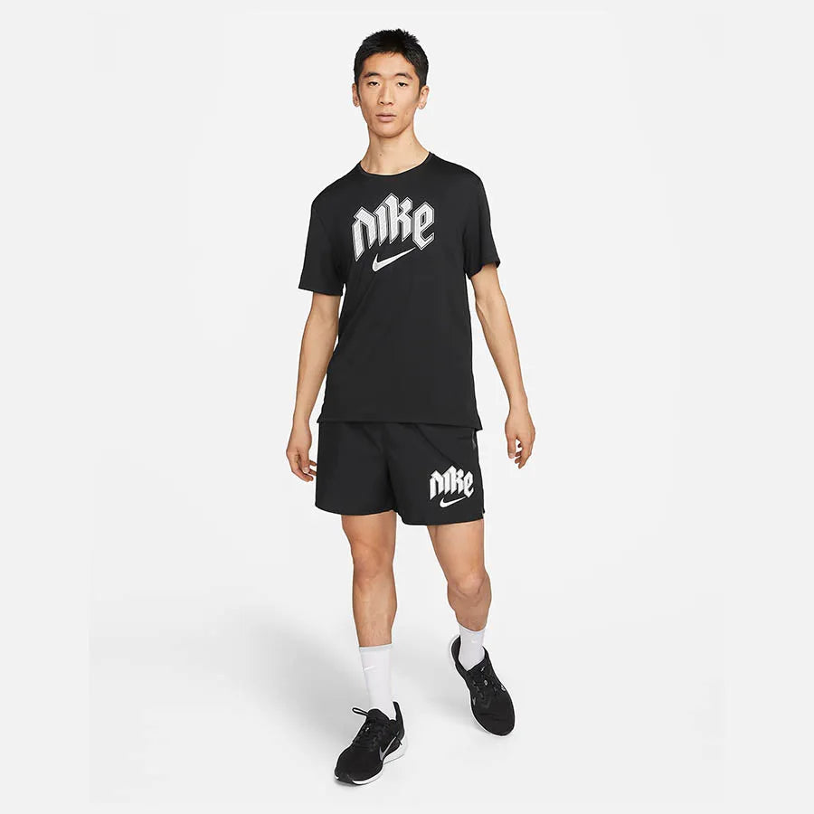 Nike Dri-FIT Run Division Miler Short Sleeve Running Top