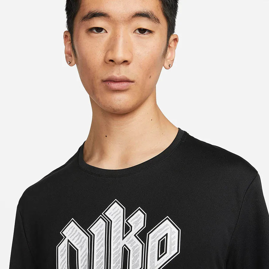 Nike Dri-FIT Run Division Miler Short Sleeve Running Top