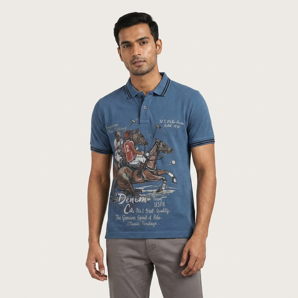 U.S Polo  MENS T-Shirt