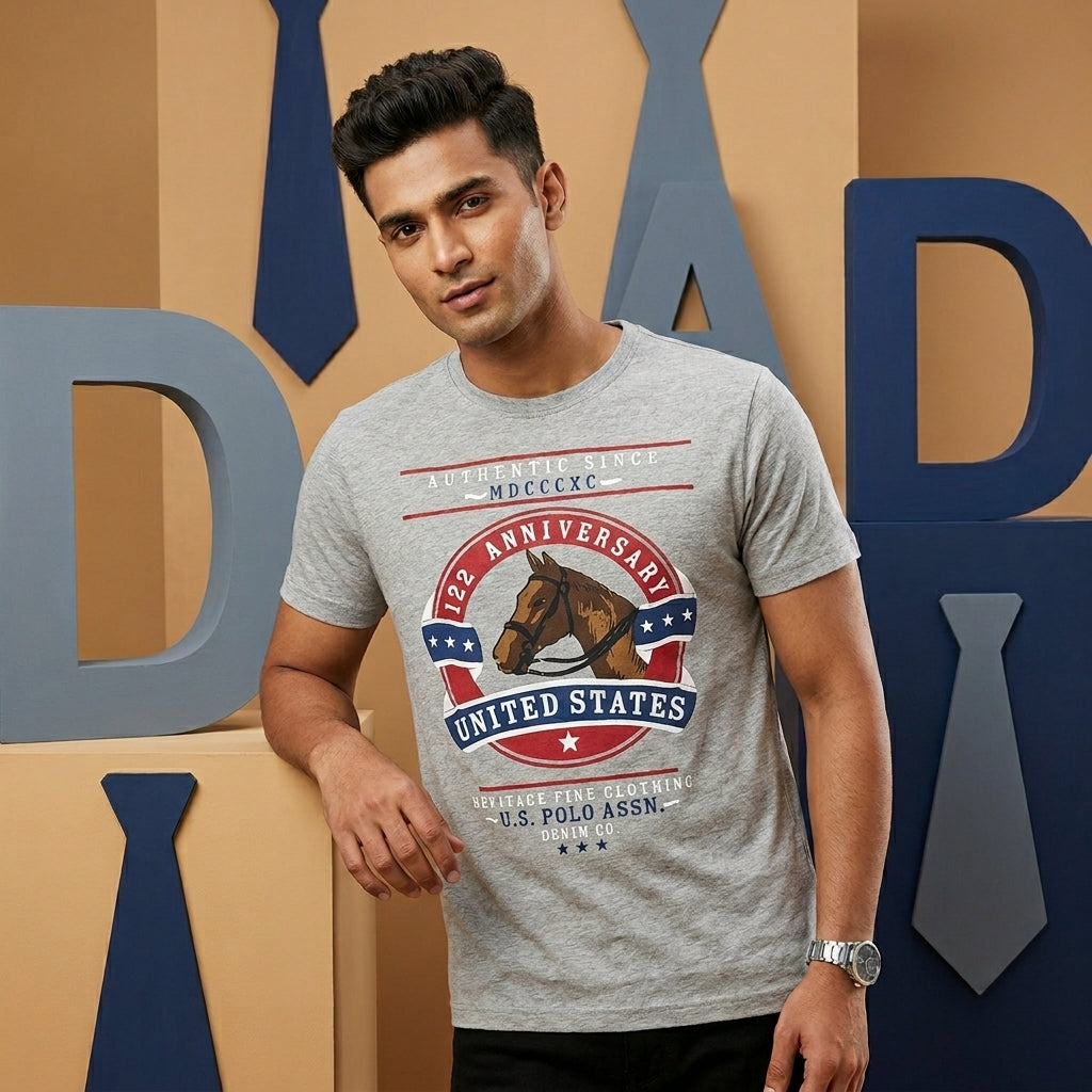 U.S Polo  MENS T-Shirt