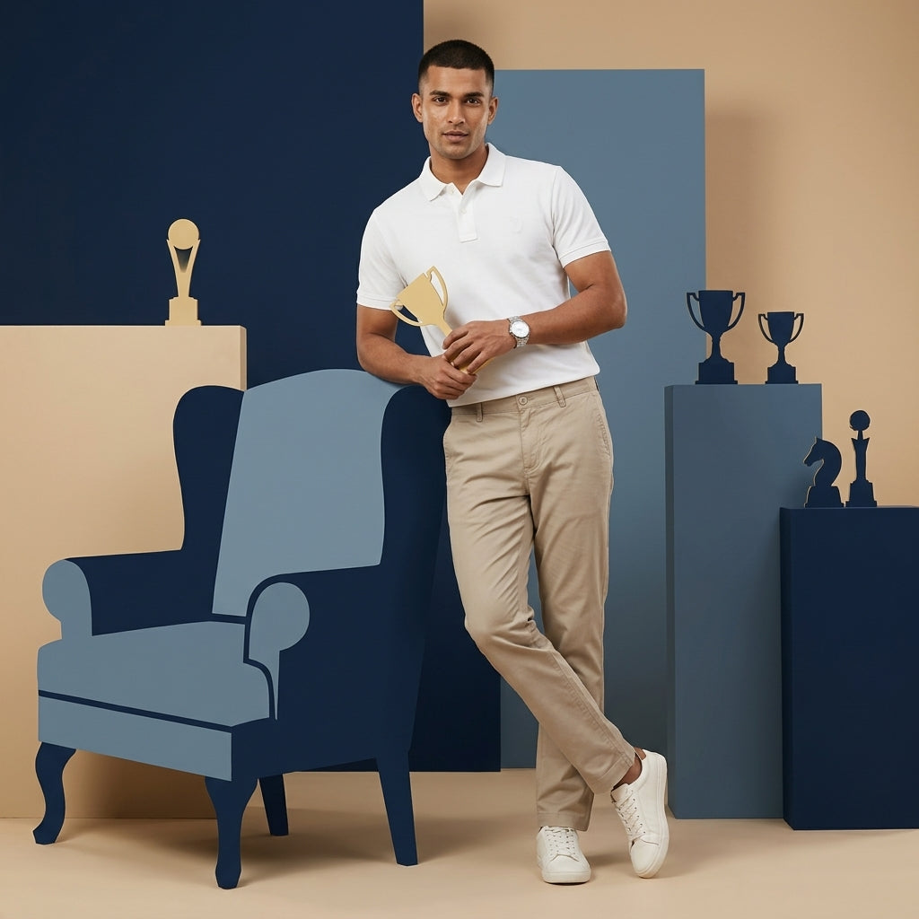 U.S Polo  MENS Trouser