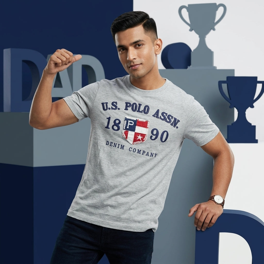 U.S Polo  MENS T-Shirt