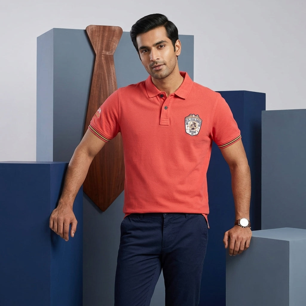 U.S Polo  MENS T-Shirt