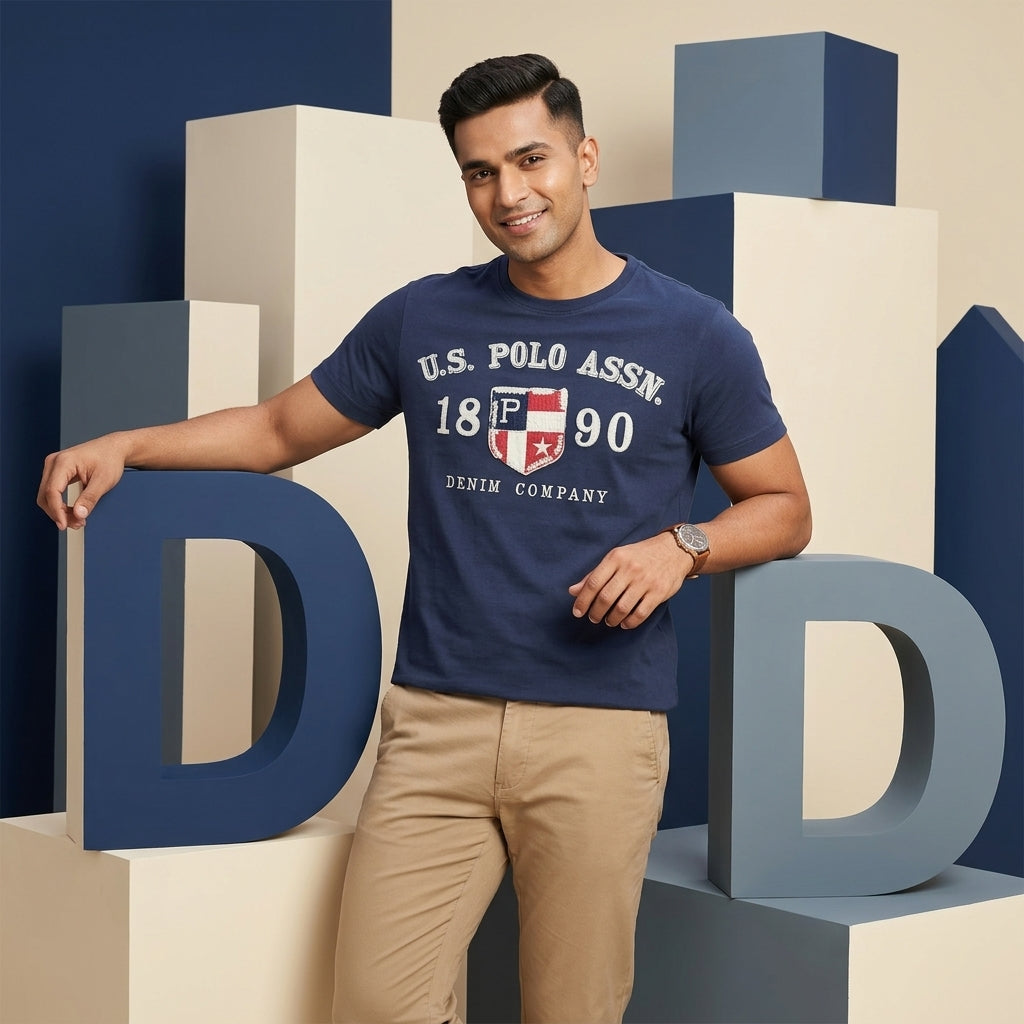 U.S Polo  MENS T-Shirt