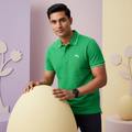 Puma Men's Single Jersey Classic Polo