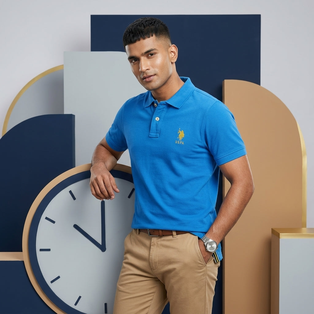 U.S Polo  MENS T-Shirt