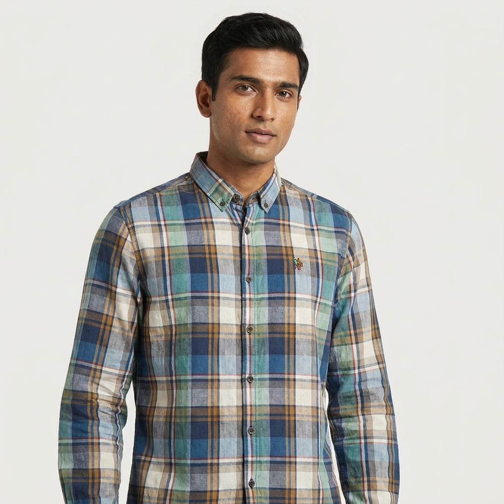 U.S Polo  MENS Shirt