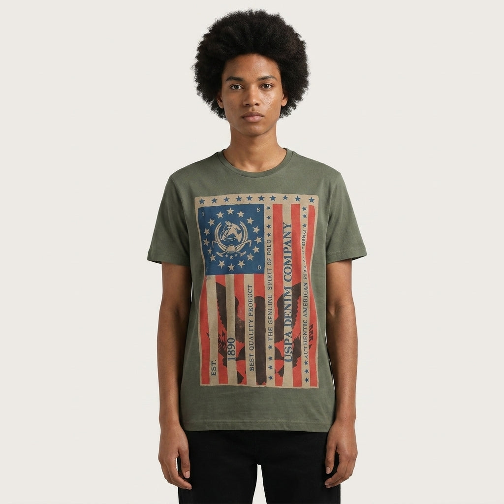U.S Polo  MENS T-Shirt