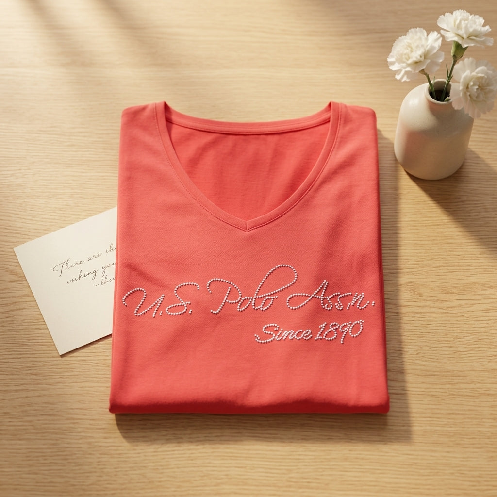 U.S Polo  WOMENS T-Shirt