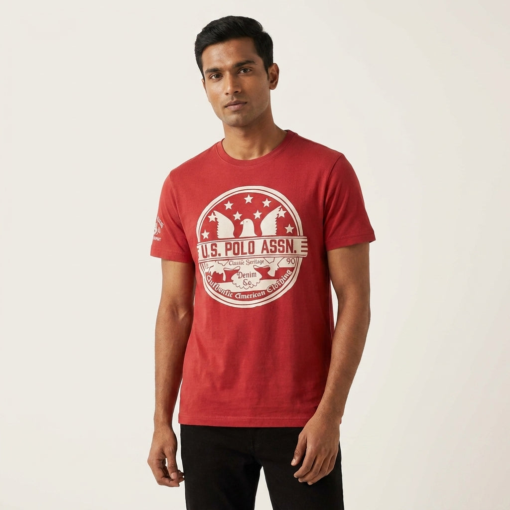 U.S Polo  MENS T-Shirt