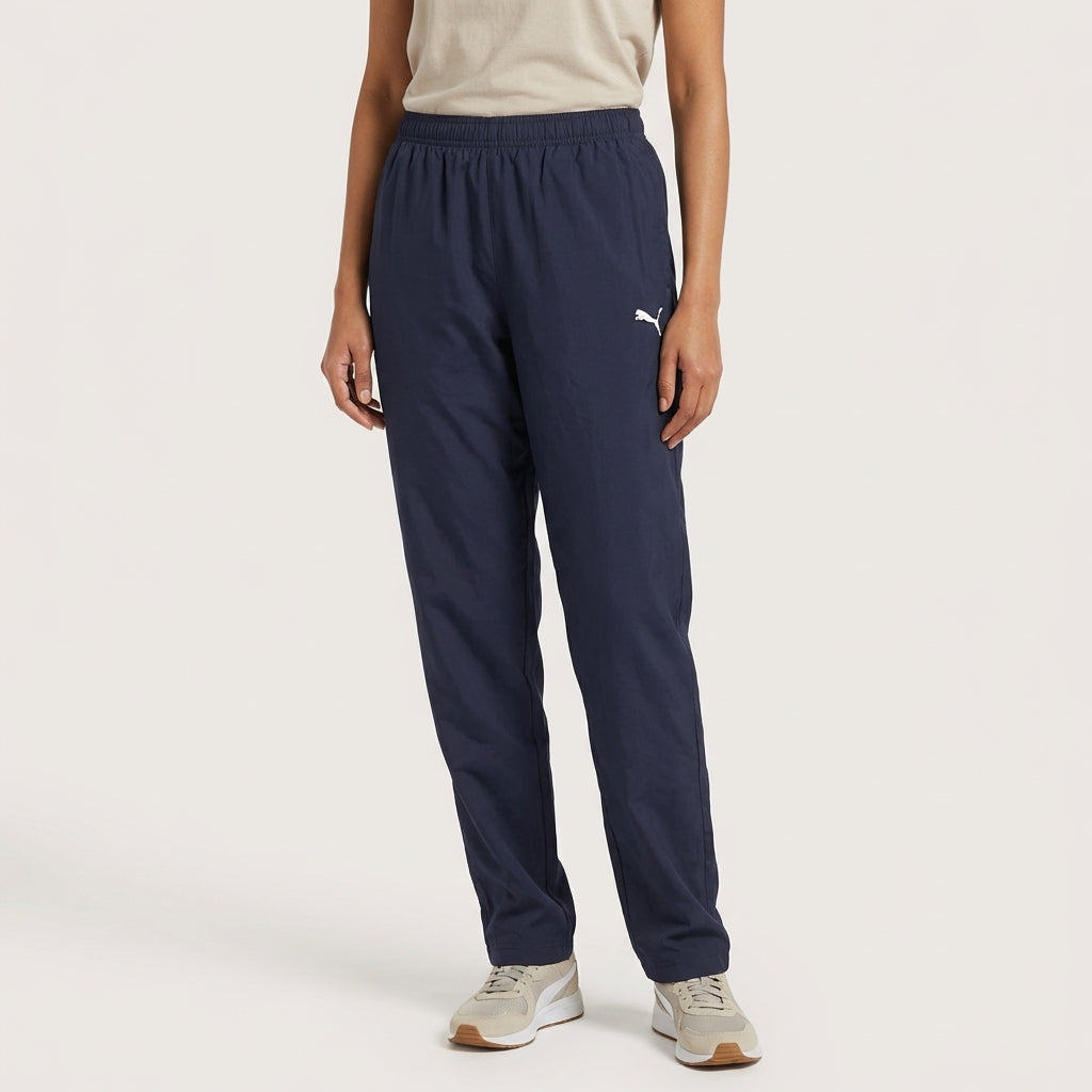 Puma ESS Big Logo Woven Pants