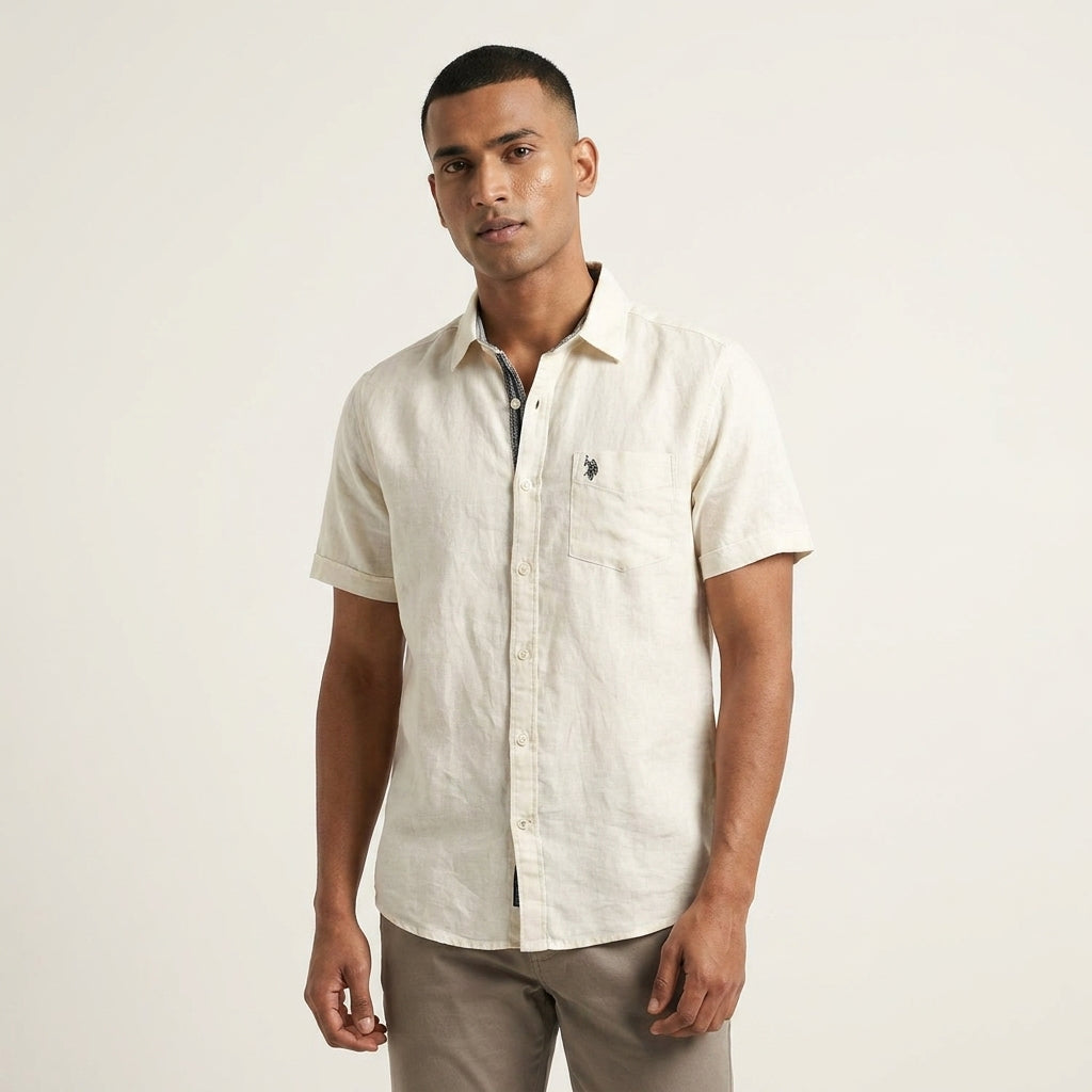 U.S Polo  MENS Shirt