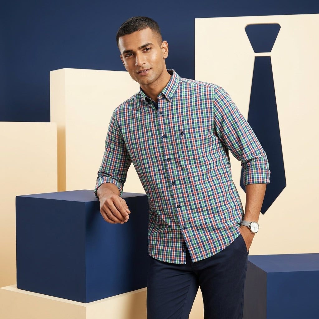 U.S Polo  MENS Shirt