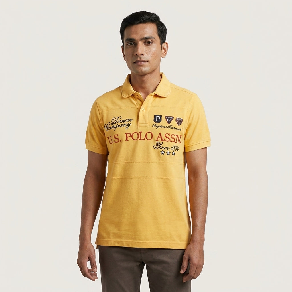 U.S Polo  MENS T-Shirt