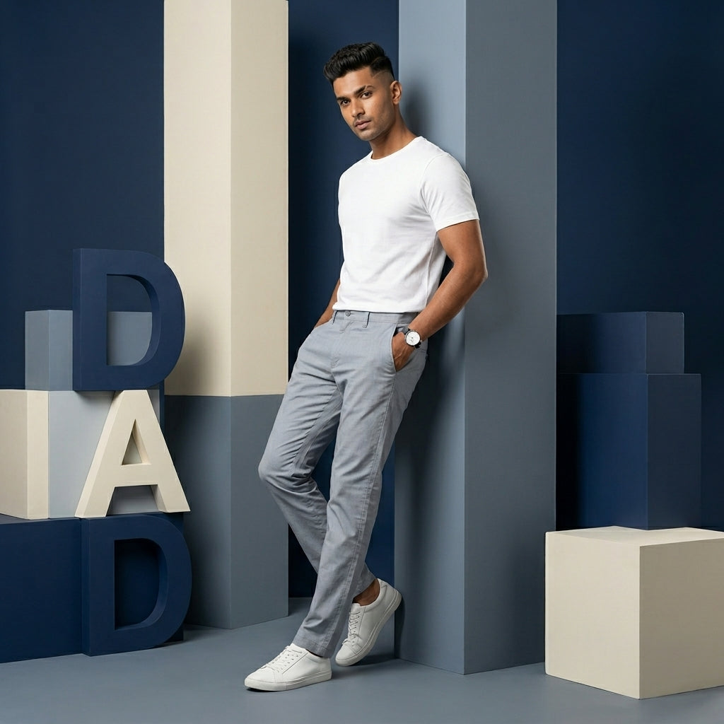 U.S Polo  MENS Trouser