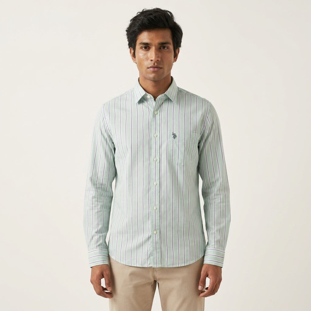 U.S Polo  MENS Shirt