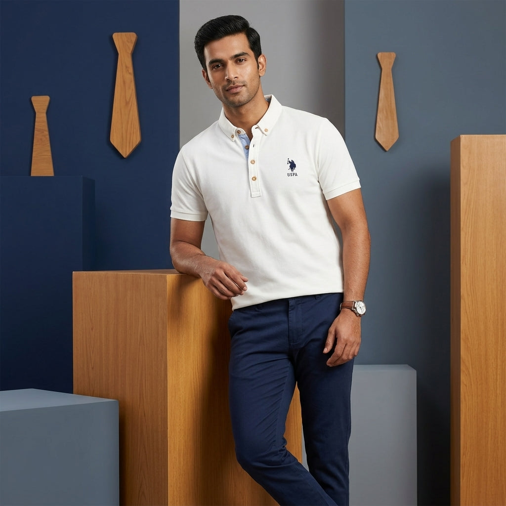U.S Polo  MENS T-Shirt