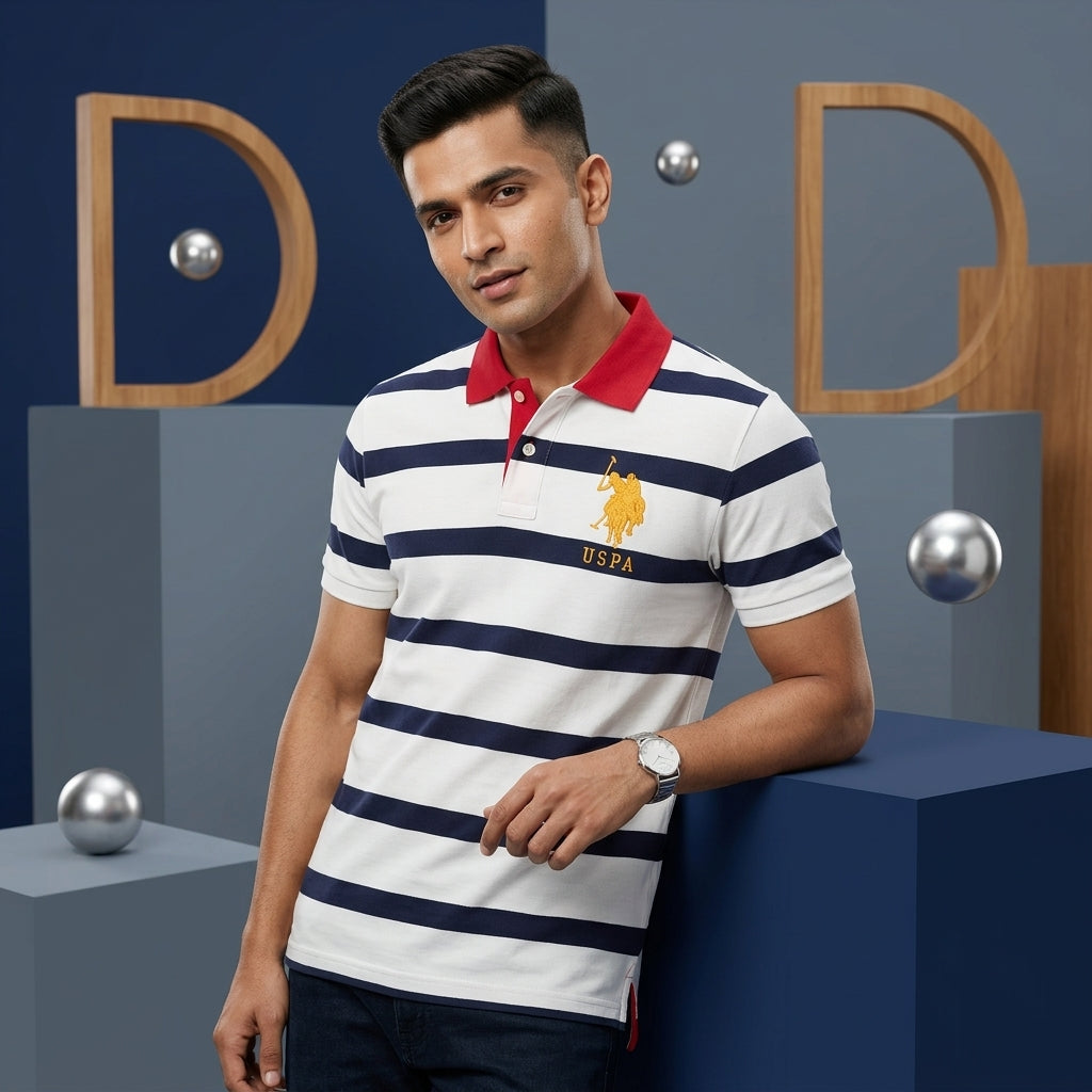 U.S Polo  MENS T-Shirt