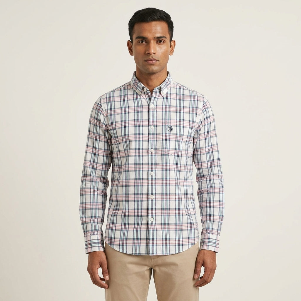 U.S Polo  MENS Shirt