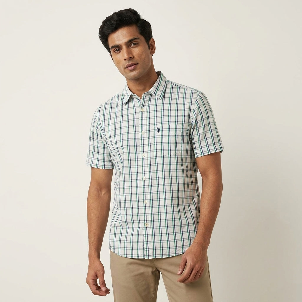 U.S Polo  MENS Shirt