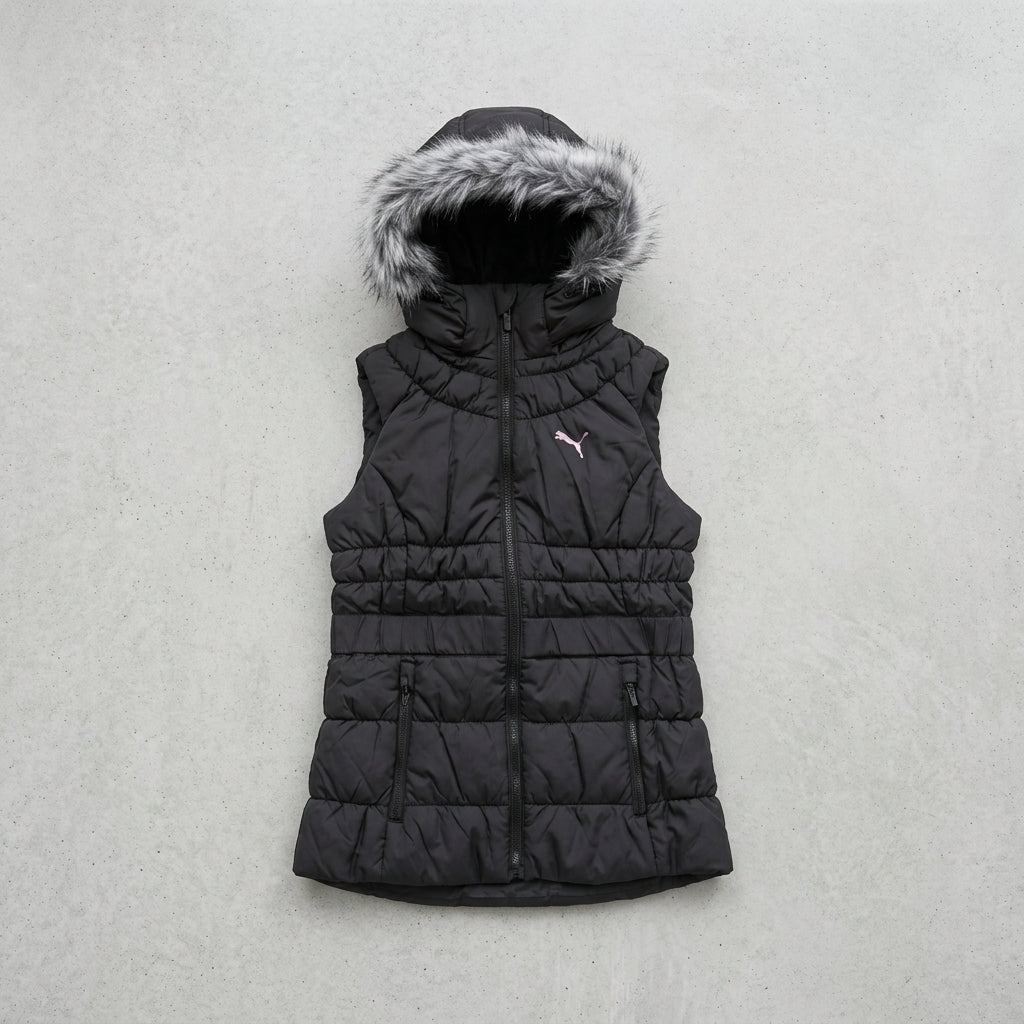 Puma Women's STL Vest - Black