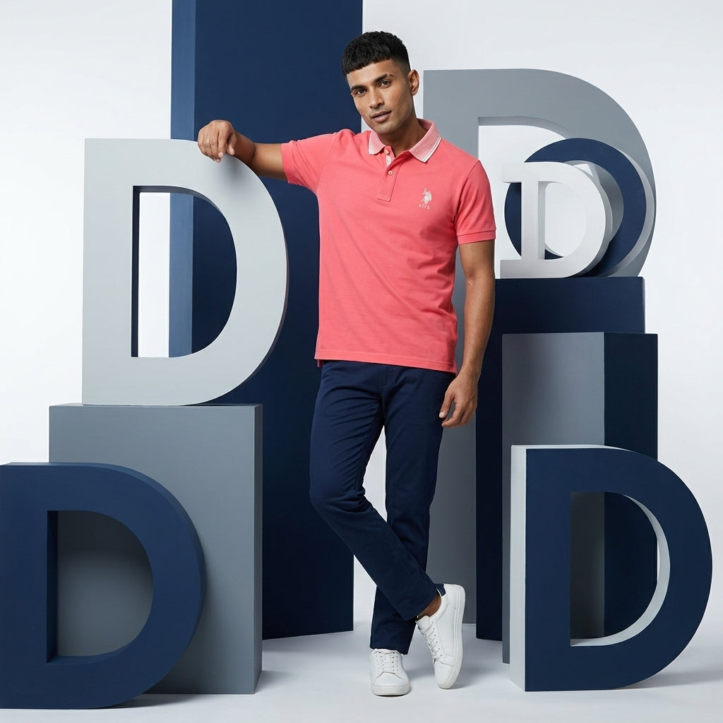 U.S Polo  MENS T-Shirt
