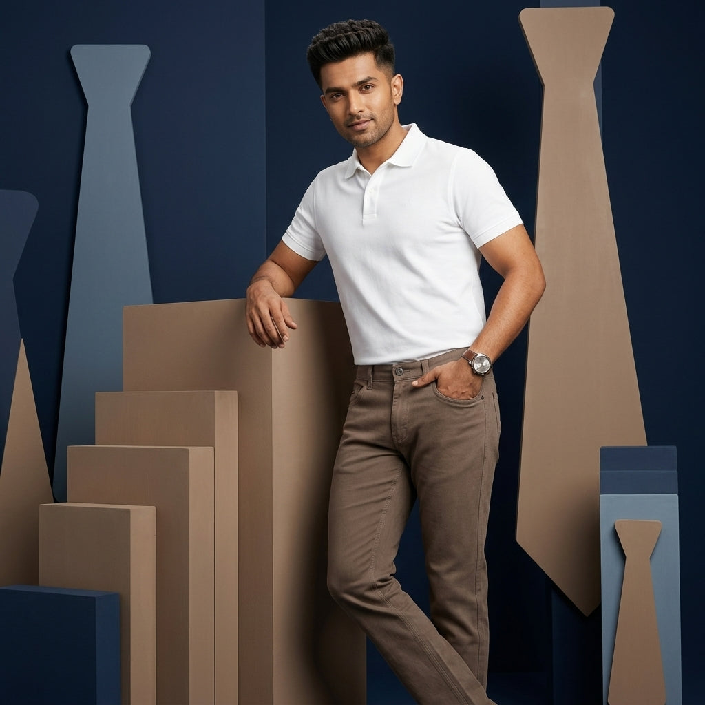 U.S Polo  MENS Trouser