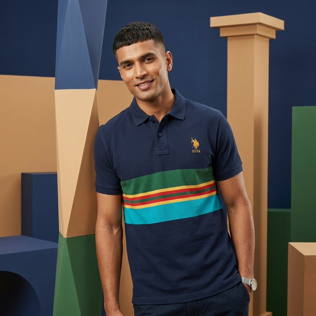 U.S Polo  MENS T-Shirt