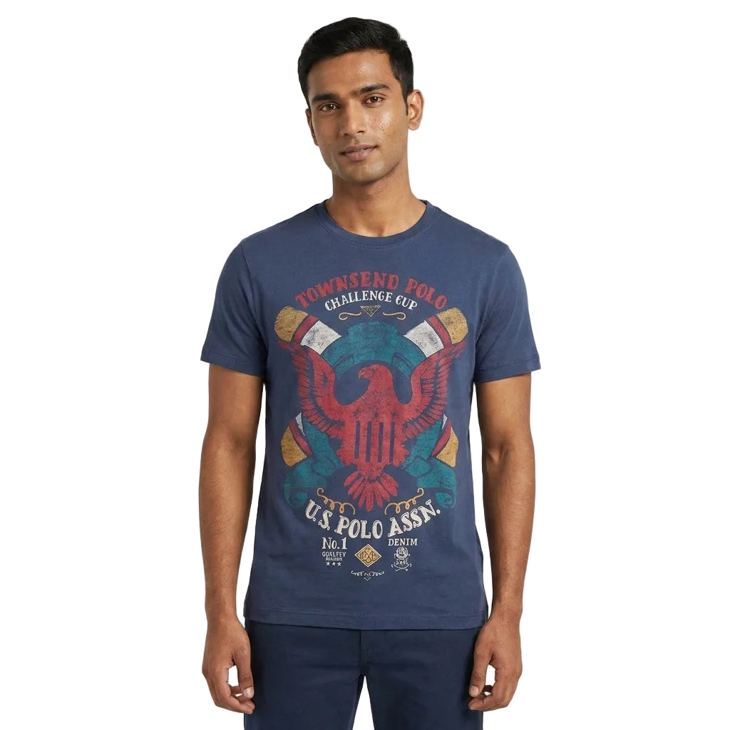 U.S Polo  MENS T-Shirt