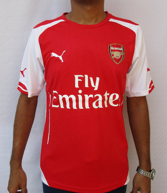Puma AFC Home Replica Shirt
