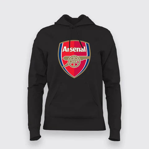Puma AFC Fan Crest Hoody