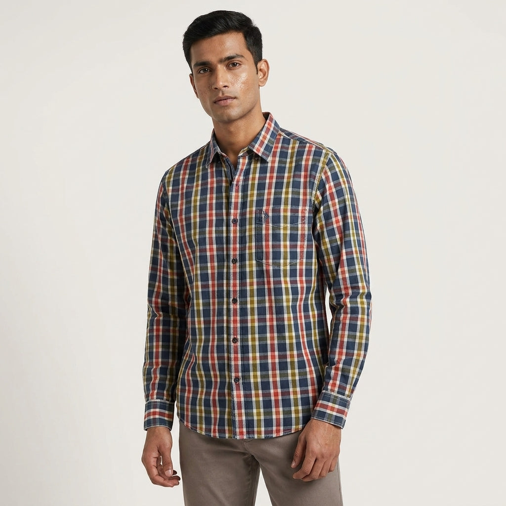 U.S Polo  MENS Shirt