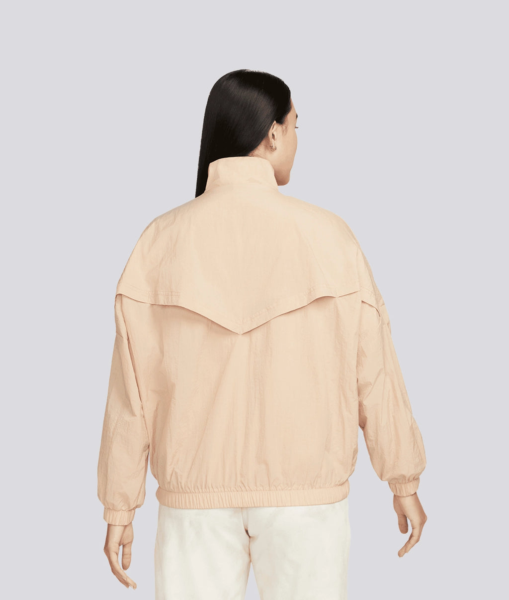 Nike Women's Sportswear Essential Woven Weatherized Jacket