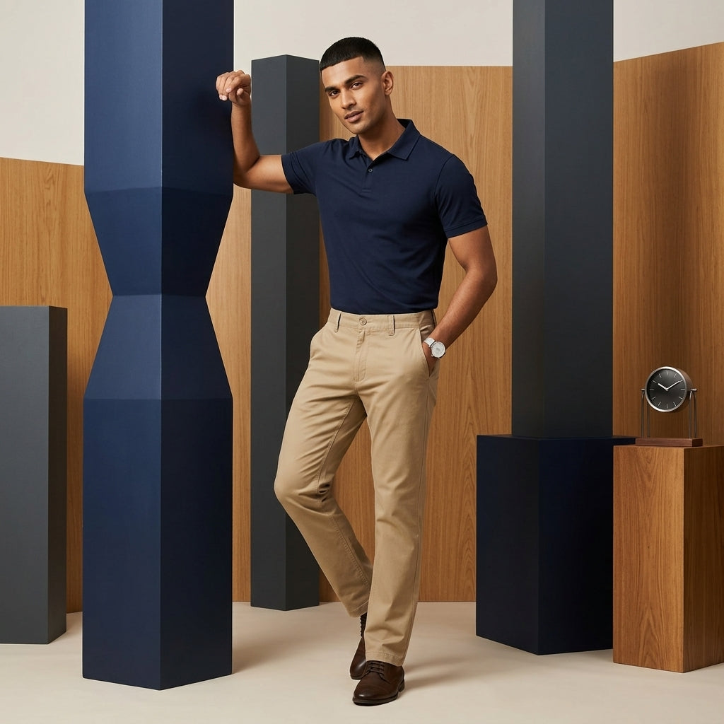 U.S Polo  MENS Trouser