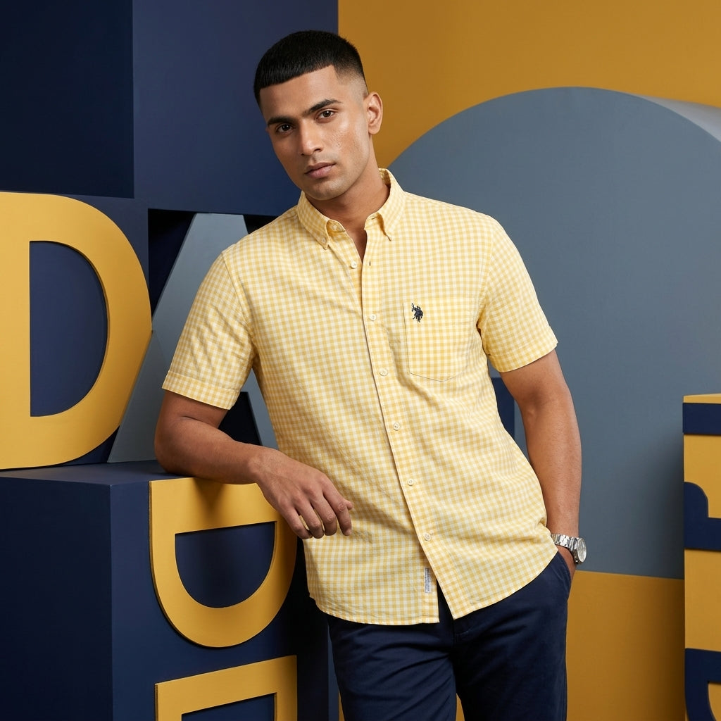 U.S Polo  MENS Shirt