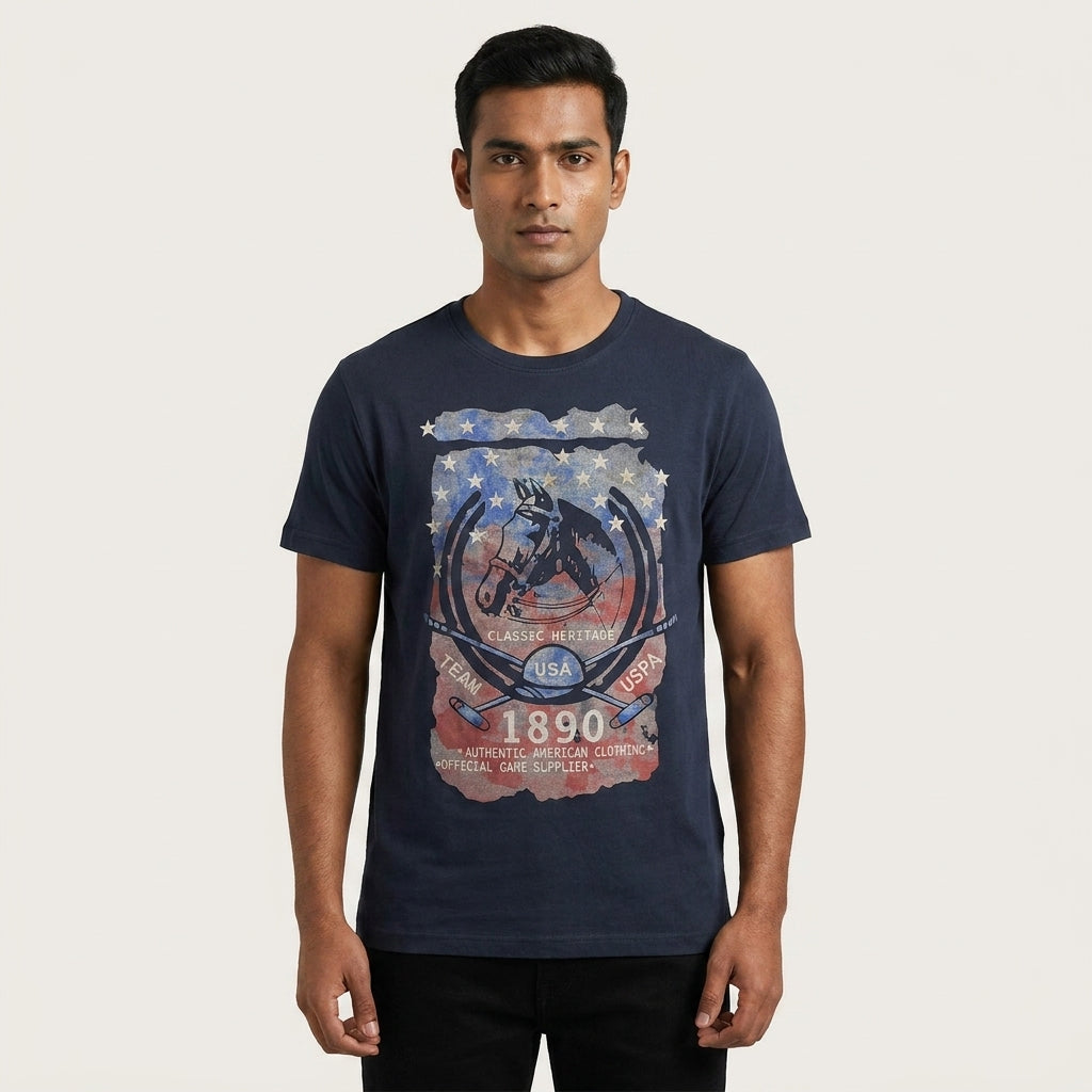 U.S Polo  MENS T-Shirt