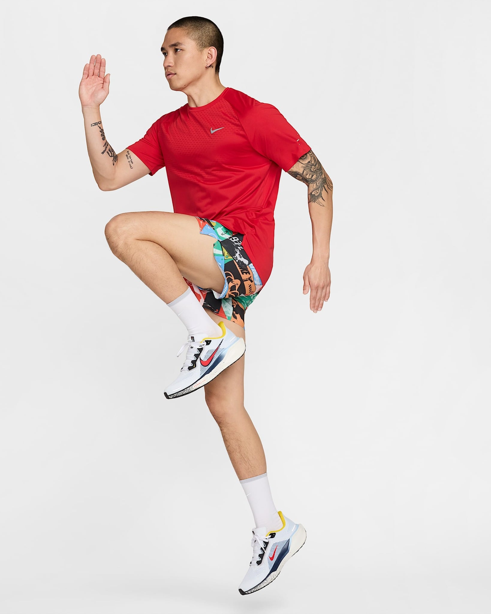Nike Dri-FIT ADV Stride Short-sleeve Top