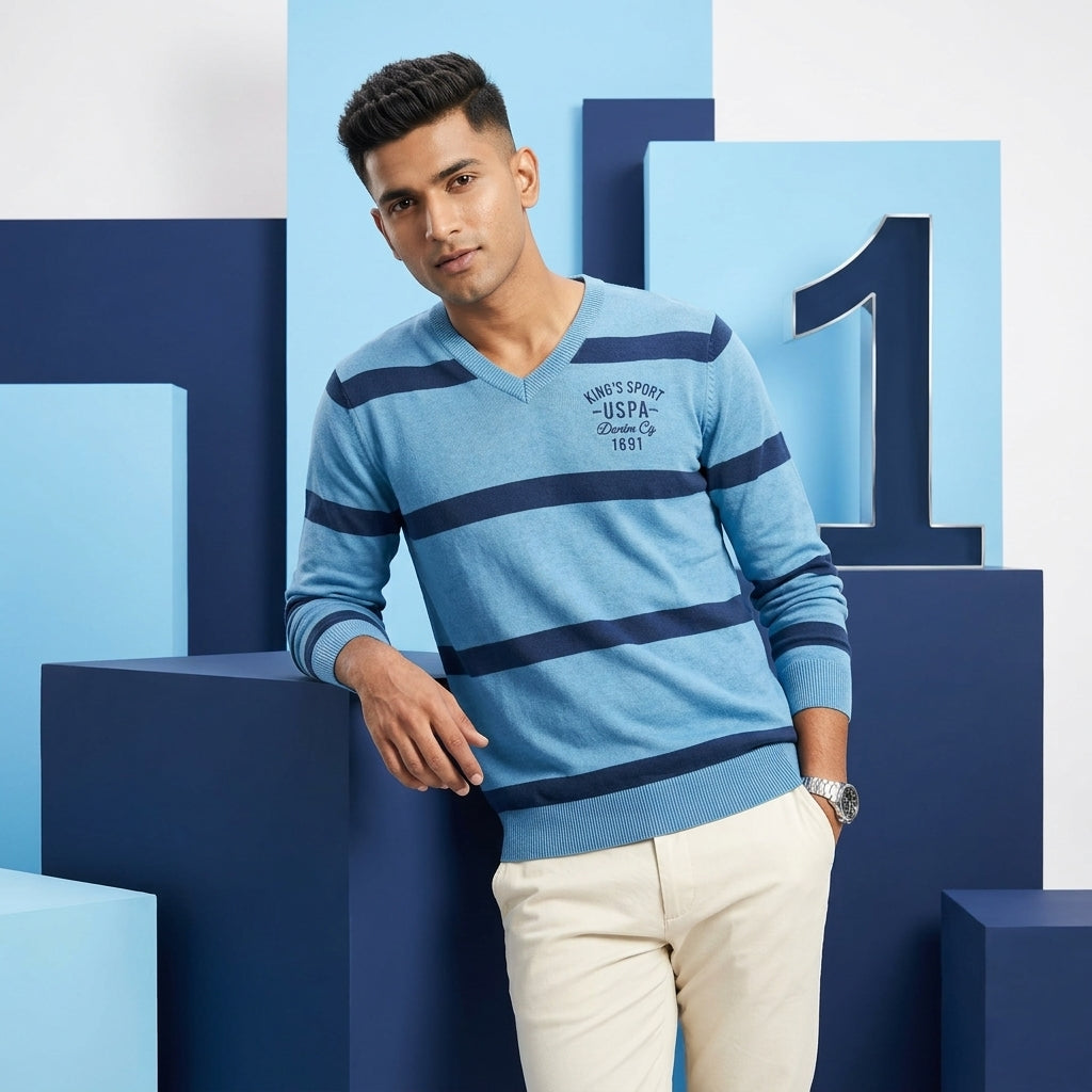 U.S Polo  MENS Swimwear