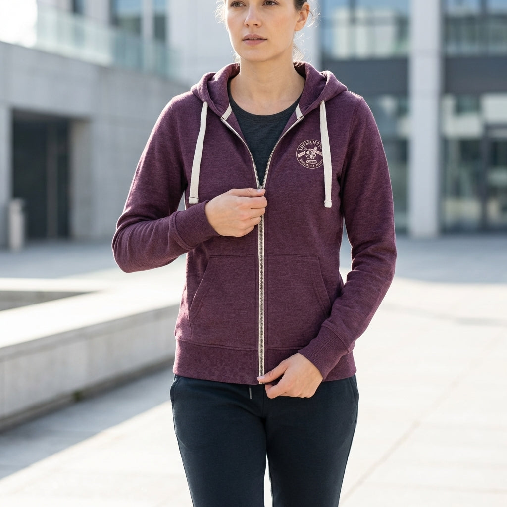 Puma Women's Fun Athletics Sweat Jacket