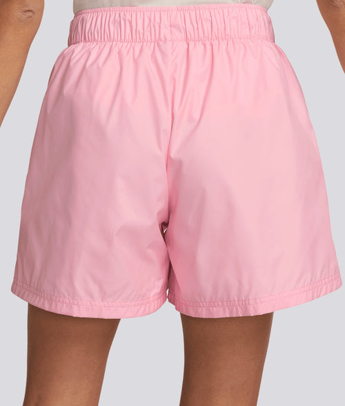 Nike Asw Sportswear Essential Repel Woven Mid-rise Shorts