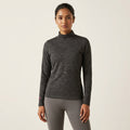 Puma Women's JB Turtle Neck T-Shirt